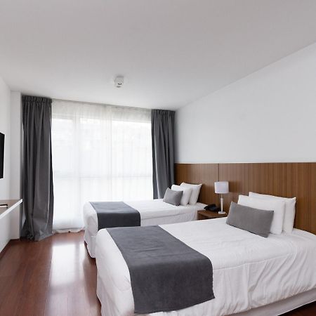 Hotel Bys Palermo Buenos Aires Exteriör bild