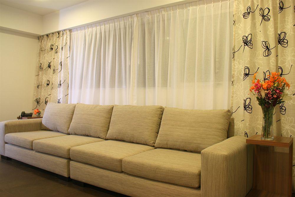 Hotel Bys Palermo Buenos Aires Rum bild