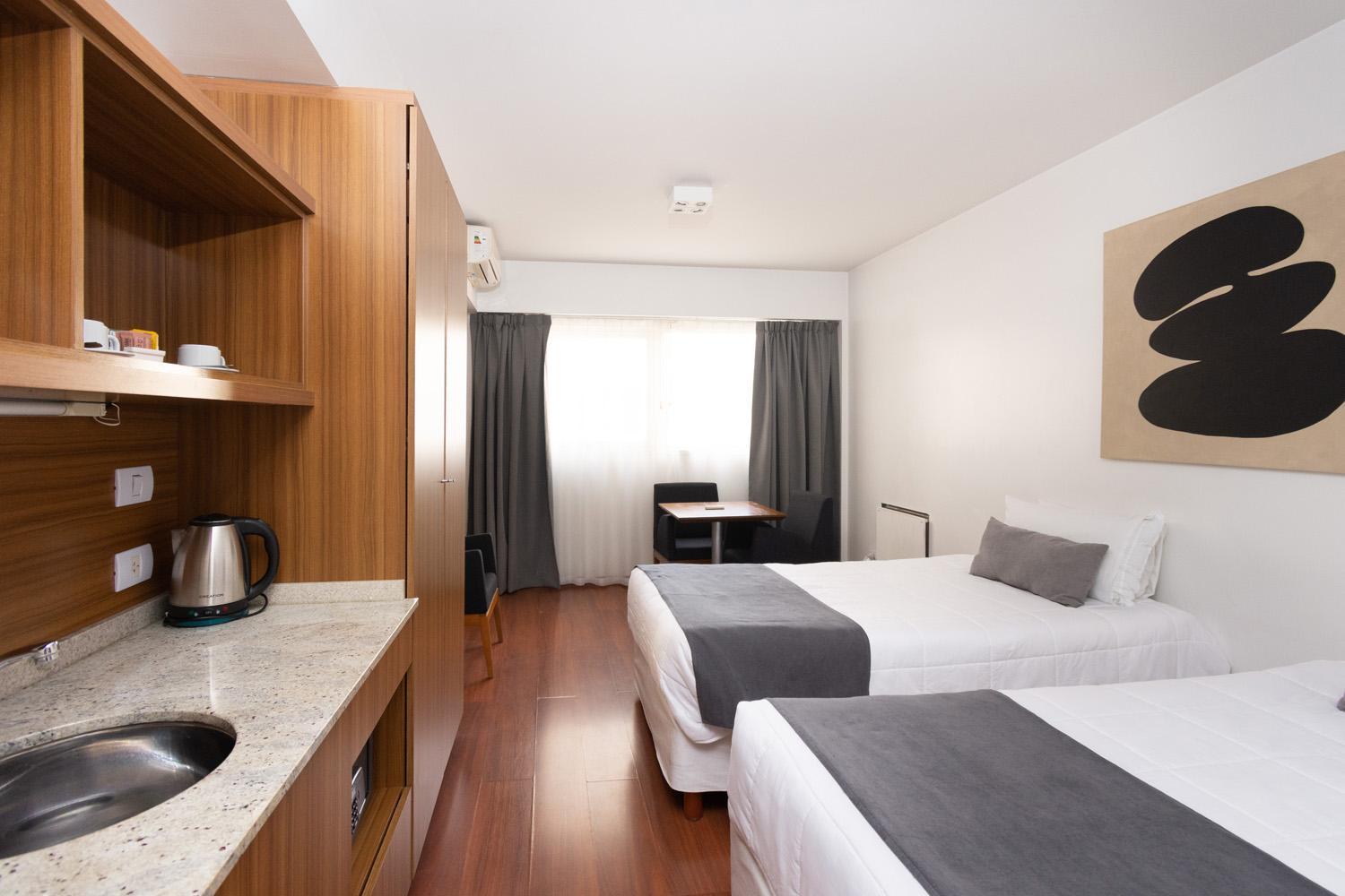 Hotel Bys Palermo Buenos Aires Exteriör bild