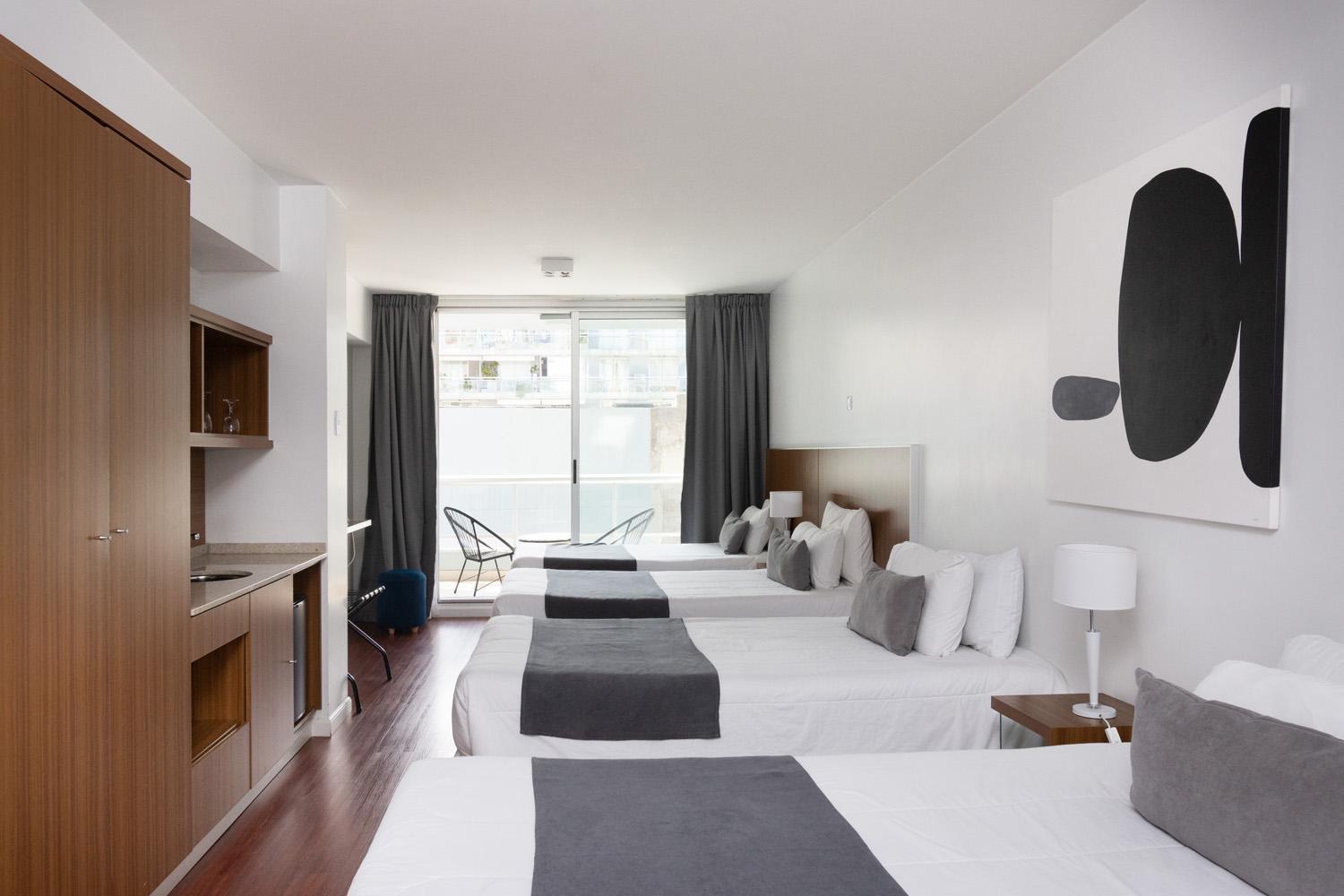 Hotel Bys Palermo Buenos Aires Exteriör bild