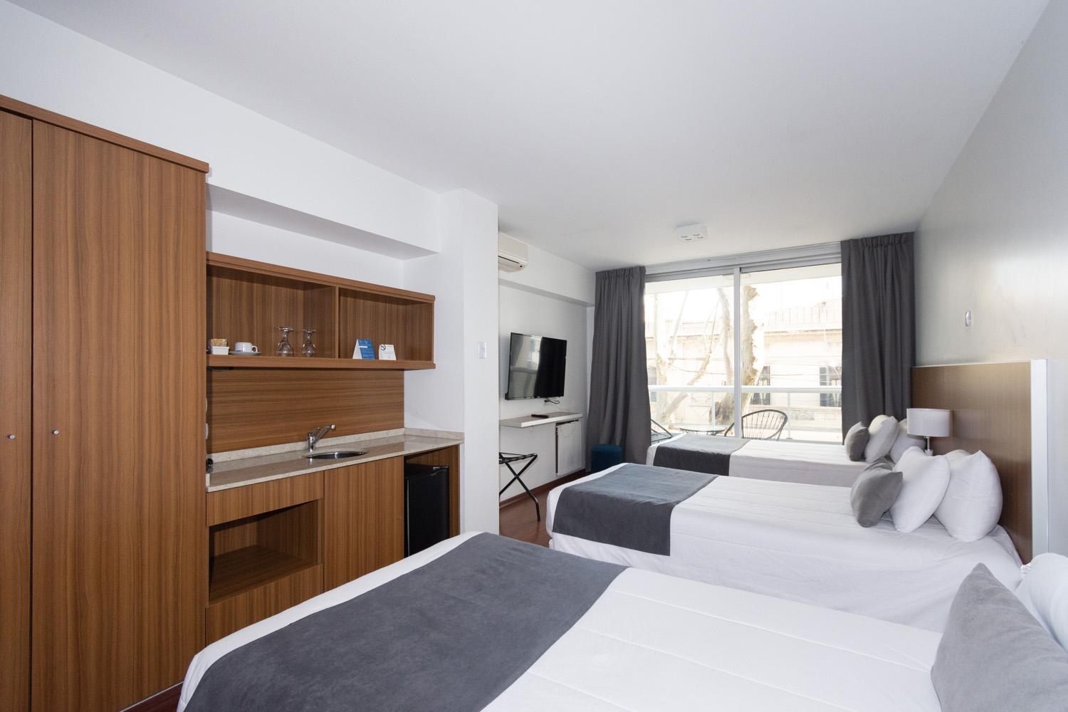 Hotel Bys Palermo Buenos Aires Exteriör bild
