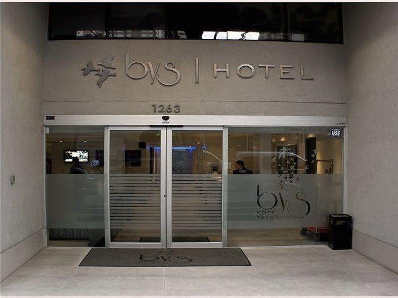 Hotel Bys Palermo Buenos Aires Exteriör bild