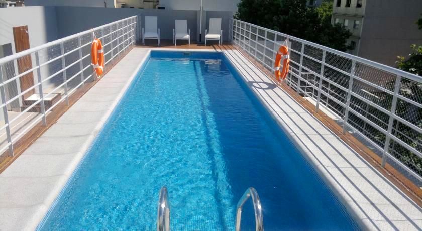 Hotel Bys Palermo Buenos Aires Bekvämligheter bild