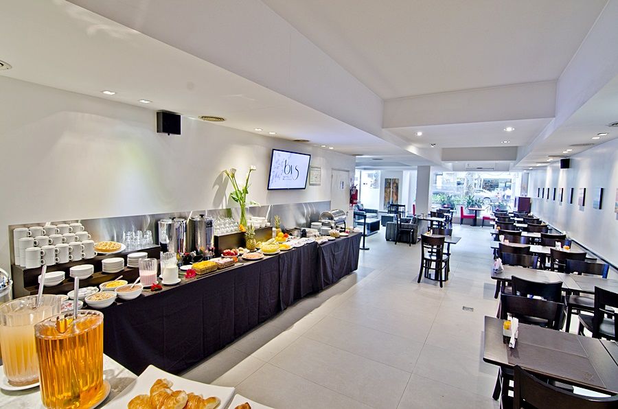 Hotel Bys Palermo Buenos Aires Exteriör bild