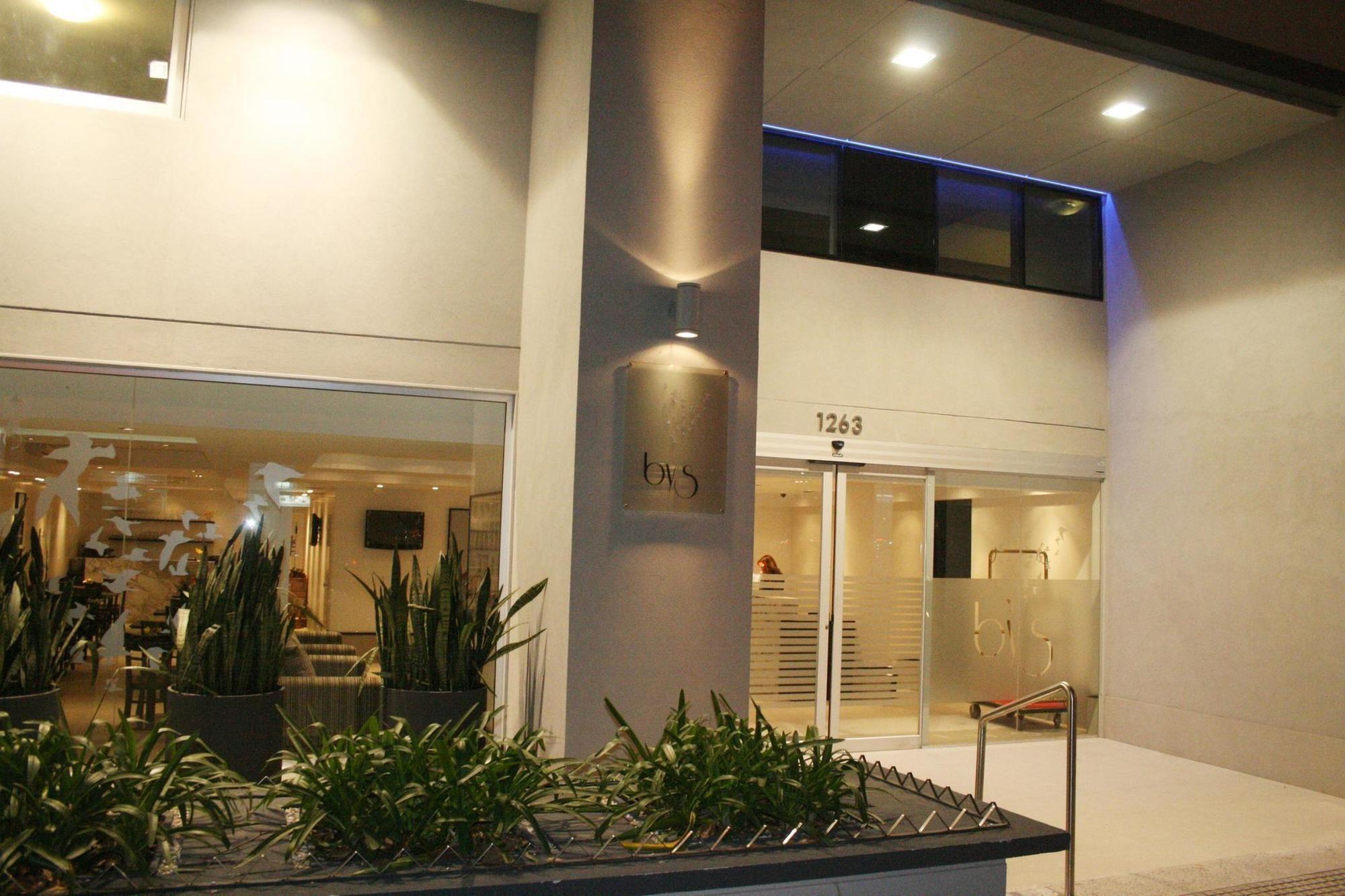 Hotel Bys Palermo Buenos Aires Exteriör bild