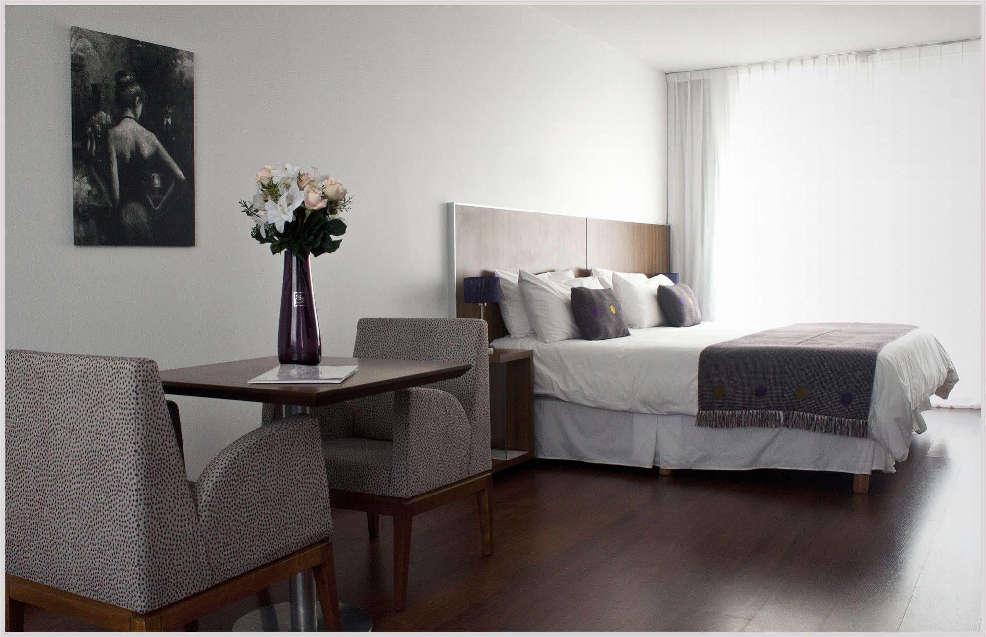 Hotel Bys Palermo Buenos Aires Rum bild