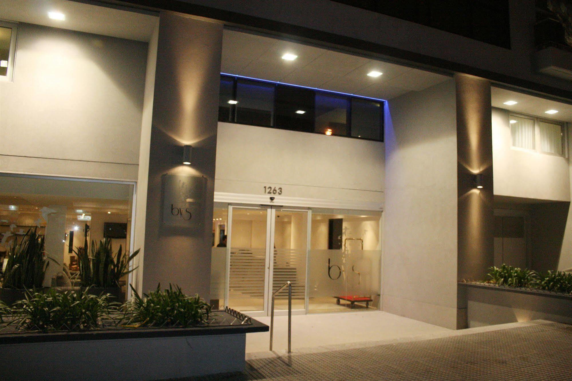 Hotel Bys Palermo Buenos Aires Exteriör bild