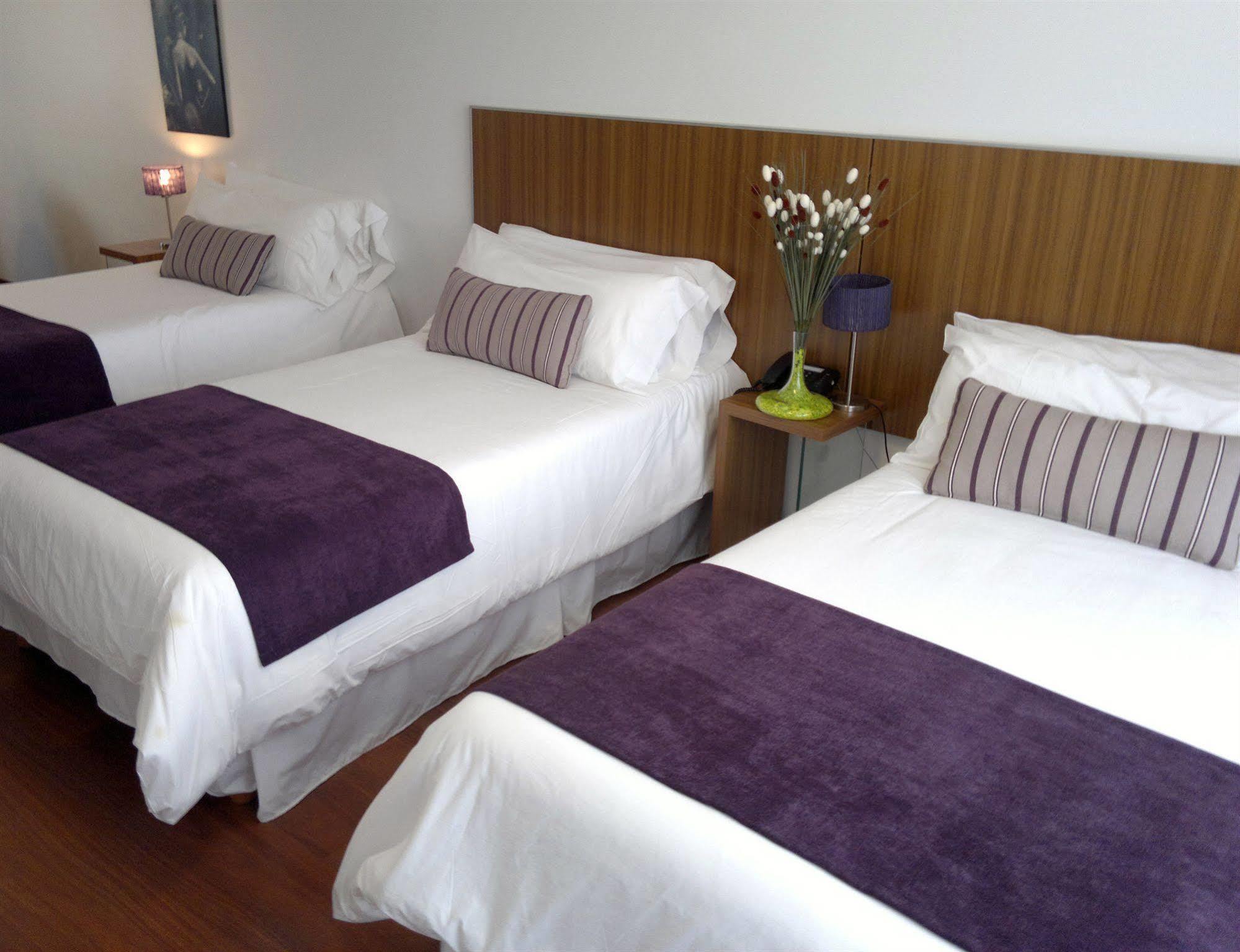 Hotel Bys Palermo Buenos Aires Rum bild